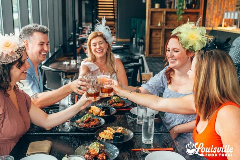 Louisville: 3-hr Walking Bourbon Tour with Paired Dishes - Discovering Louisville’s Best Food and Bourbon Scene