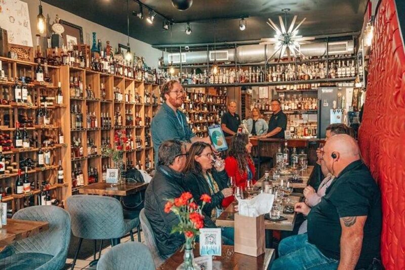 Louisville: 3-hr Walking Bourbon Tour with Paired Dishes - Who Should Book This Tour?