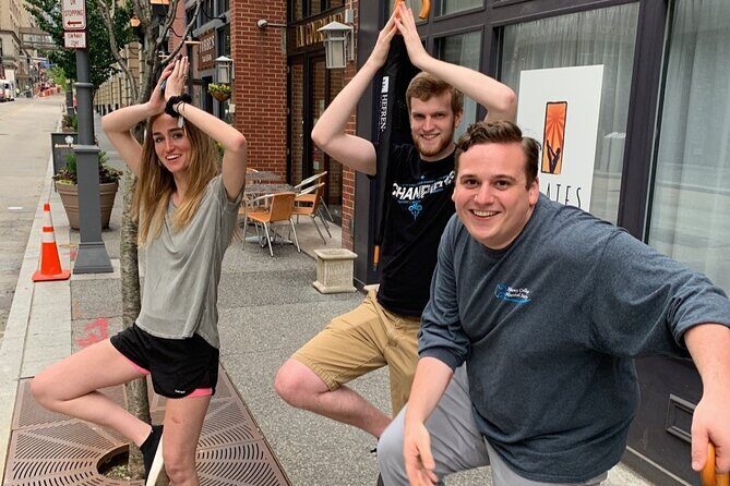 Louisville City Scavenger Hunt Excursion by Wacky Walks - FAQ