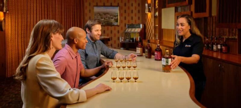 Louisville: Evan Williams Bourbon Experience Tour & Tasting - Why This Tour Stands Out