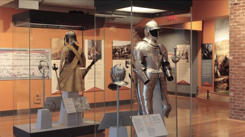 Louisville: Frazier Kentucky History Museum - Entry Ticket - FAQ