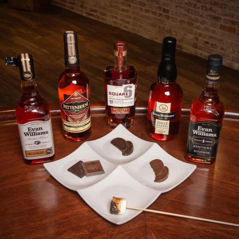 Louisville: Guided Whiskey and Chocolate Tasting - Who Should Consider This Tour?