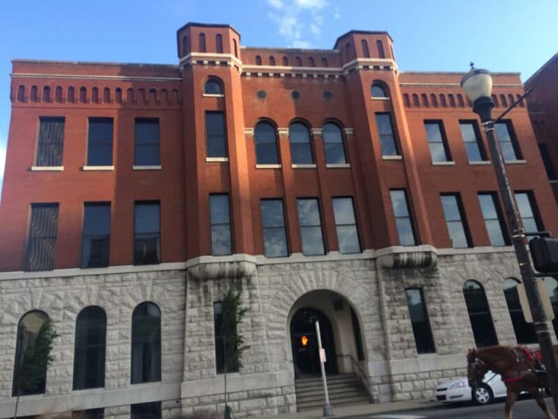 Louisville: Haunted History Walking Tour - Louisville: Haunted History Walking Tour — An Authentic Spookfest in the Heart of Kentucky