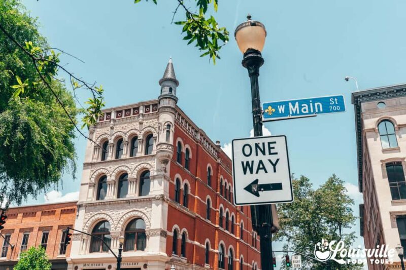 Louisville Legends: Downtown Derby City Food & History Tour - FAQ