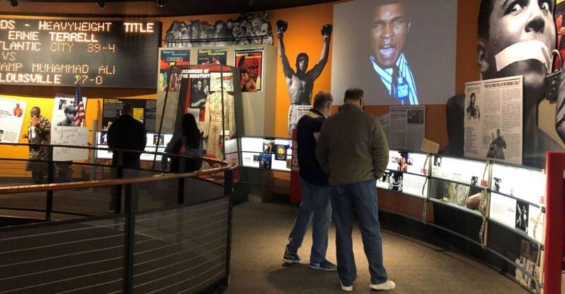 Louisville: Muhammad Ali Center Skip-the-Line Entry Ticket - A Closer Look at the Muhammad Ali Center Experience