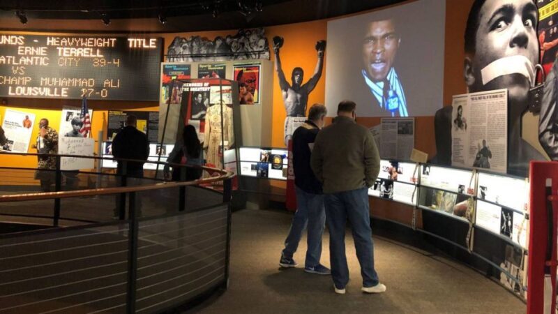 Louisville: Muhammad Ali Center Skip-the-Line Entry Ticket - Detailed Breakdown of the Experience