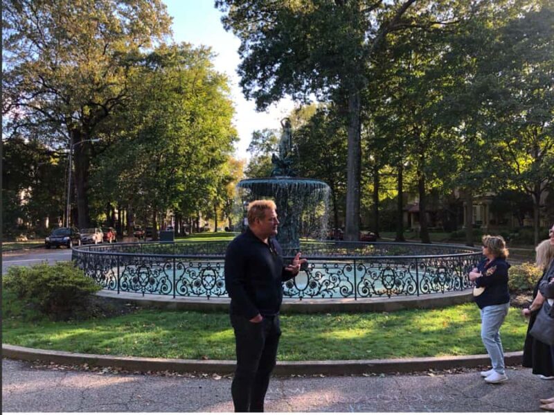 Louisville: Old Louisville Walking Ghost Tour - Discover Louisville’s Haunted Past on the Old Louisville Walking Ghost Tour