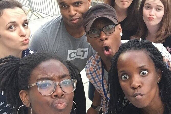 Louisville Scavenger Hunt by Crazy Dash - Key Points