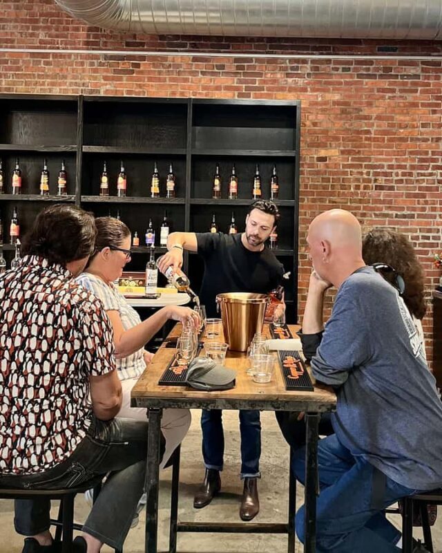 Louisville: The Brandy in Bourbon Country Experience - Louisville: The Brandy in Bourbon Country Experience — A Genuine Look