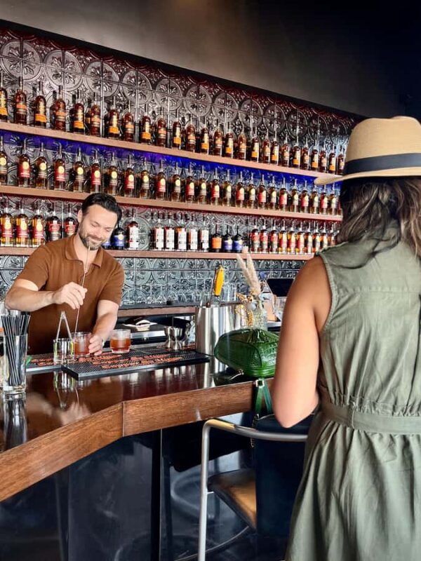 Louisville: The Brandy in Bourbon Country Experience - Key Points