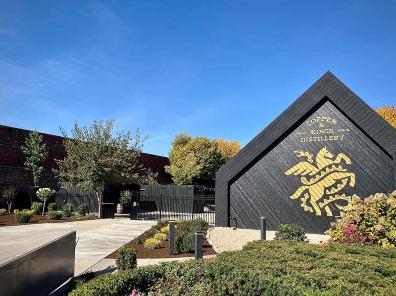 Louisville: The Brandy in Bourbon Country Experience - FAQ