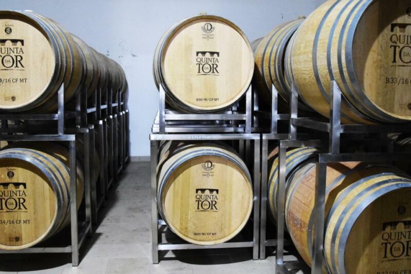 Loulé: Quinta da Tôr Winery Guided Tour and Wine Tasting - Frequently Asked Questions