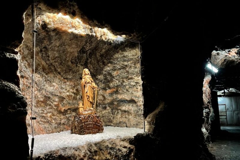 Loulé: St. Barbara Art Collection w/Guided Salt Mine Tour - FAQ