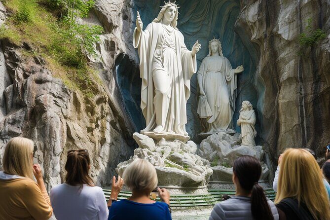 Lourdes, Guided Walking Tour in the Sanctuary - Frequently Asked Questions
