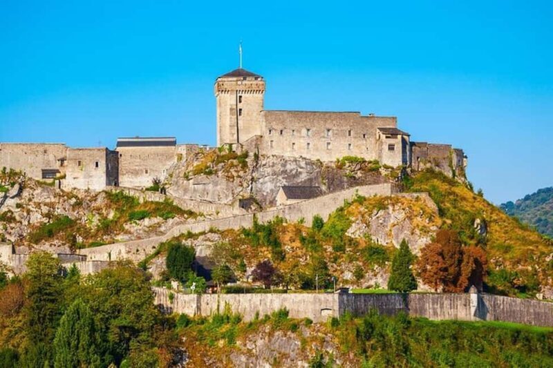 Lourdes: Half-Day Private Tour - Key Points