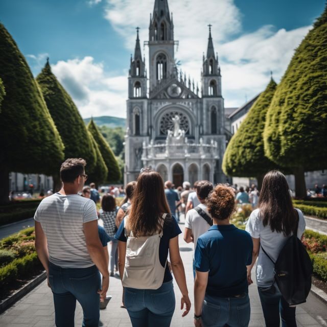 Lourdes: Sanctuary Guided Walking Tour - The Heart of Lourdes Uncovered