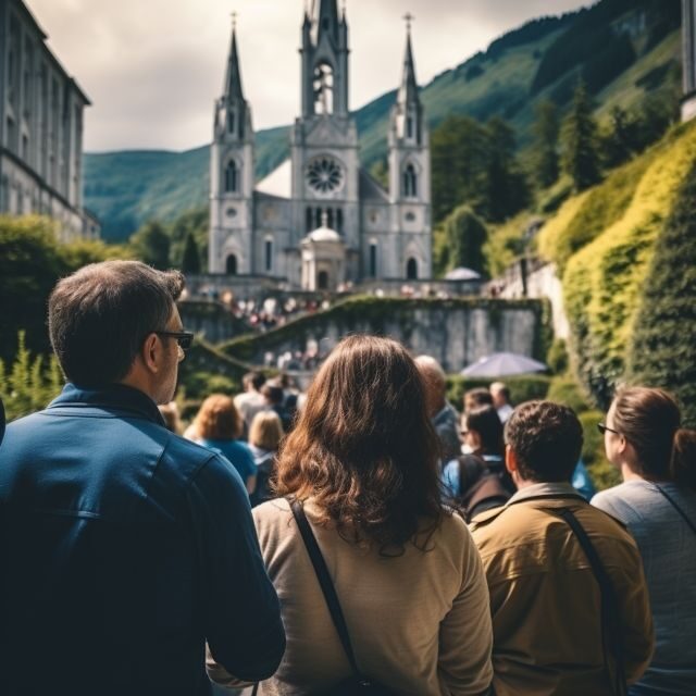 Lourdes: Sanctuary Guided Walking Tour - Who Will Enjoy This Tour?