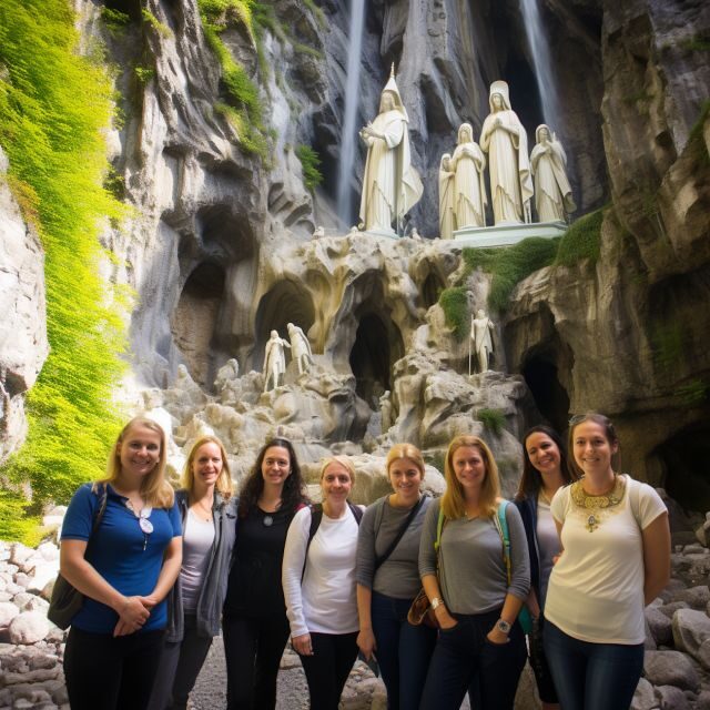 Lourdes: Sanctuary Guided Walking Tour - FAQs