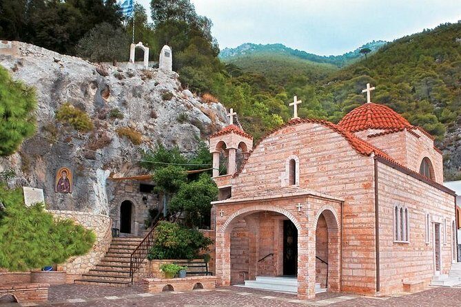 Loutraki Private Tour from Corinth - An In-Depth Look at the Loutraki Private Tour