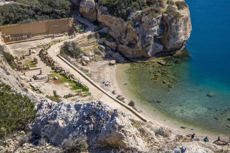Loutraki Sea Kayak: From Lake to Sea - Exploring the Itinerary in Detail
