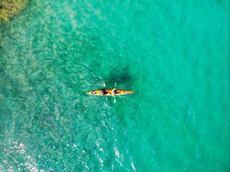 Loutraki Sea Kayak: From Lake to Sea - The Sum Up