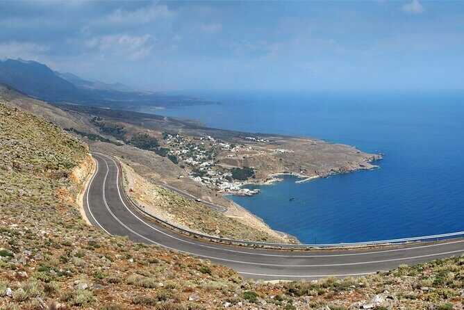 Loutro and Sweet Water Beach from Sfakia - A Deep Dive into the Experience