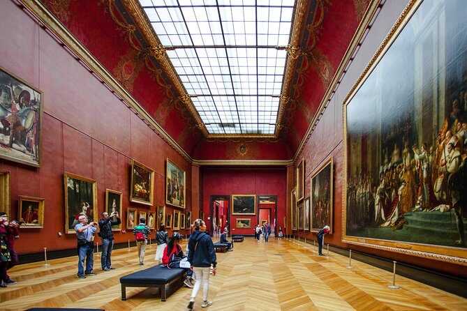 Louvre Accompaniment to Mona Lisa with reserved priority access - Who Should Book This Tour?