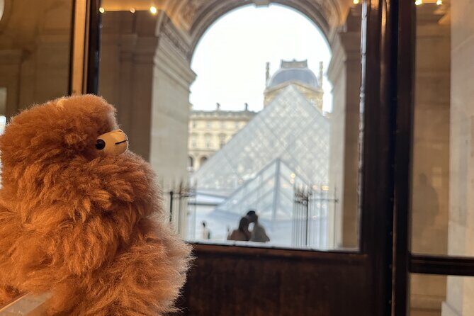 Louvre: All the stars of museum - Private guided 3h tour & entry - Discover the Art and Stories of the Louvre with a Private Guided Tour
