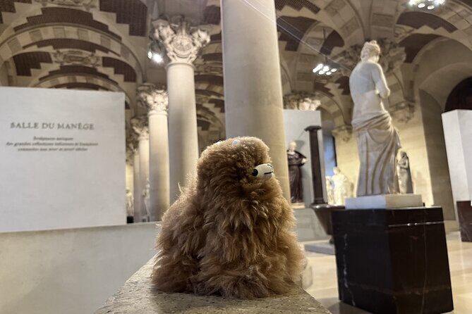 Louvre: All the stars of museum - Private guided 3h tour & entry - Key Points