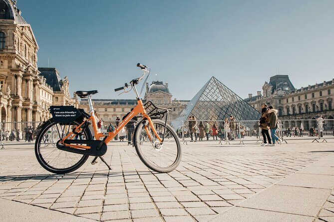 Louvre Entry Ticket with Audio Guide - A Closer Look at the Itinerary and Highlights