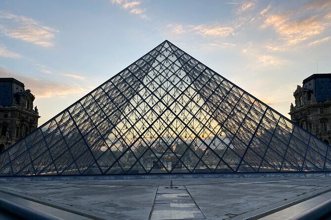 Louvre Entry Ticket with Audio Guide - FAQ