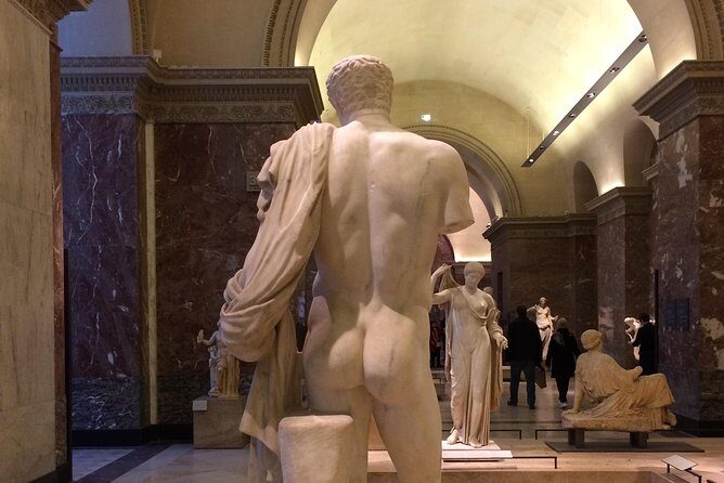 Louvre: Everything but the Mona Lisa With Reserved Entrance Time - FAQ