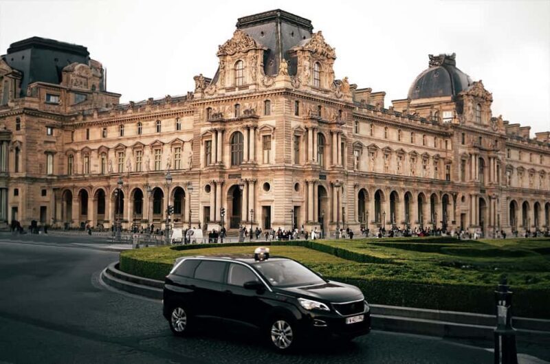Louvre Exclusive Tour  Private Guide & Paris Hotel Pickup - Key Points