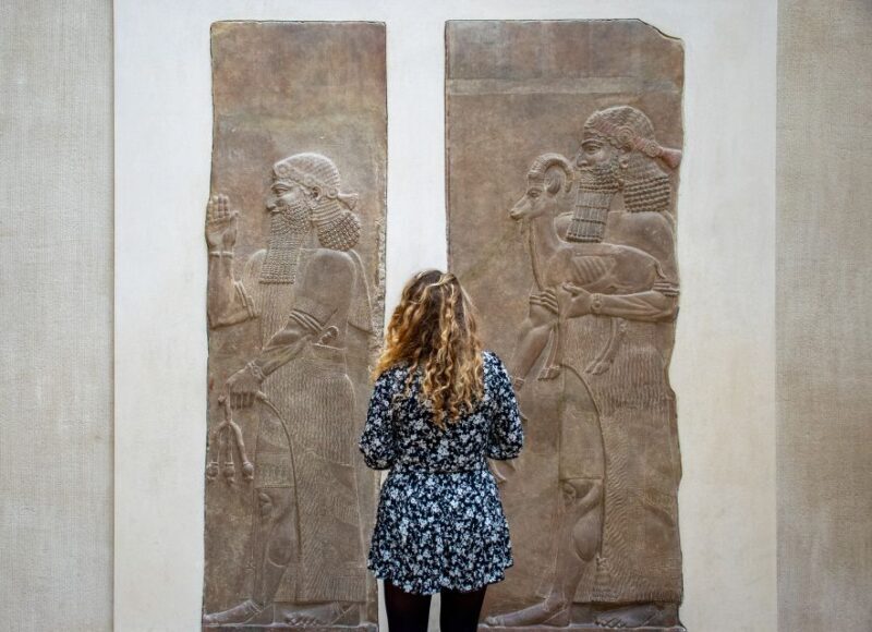 Louvre Exclusive Tour  Private Guide & Paris Hotel Pickup - Practical Tips for Making the Most of Your Tour