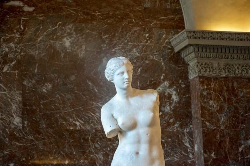 Louvre Exclusive Tour  Private Guide & Paris Hotel Pickup - FAQ