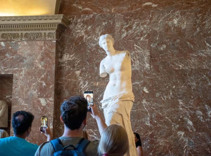 Louvre Express Private Tour, Mona Lisa and Highlights in 1h - Who Is This Tour Best For?