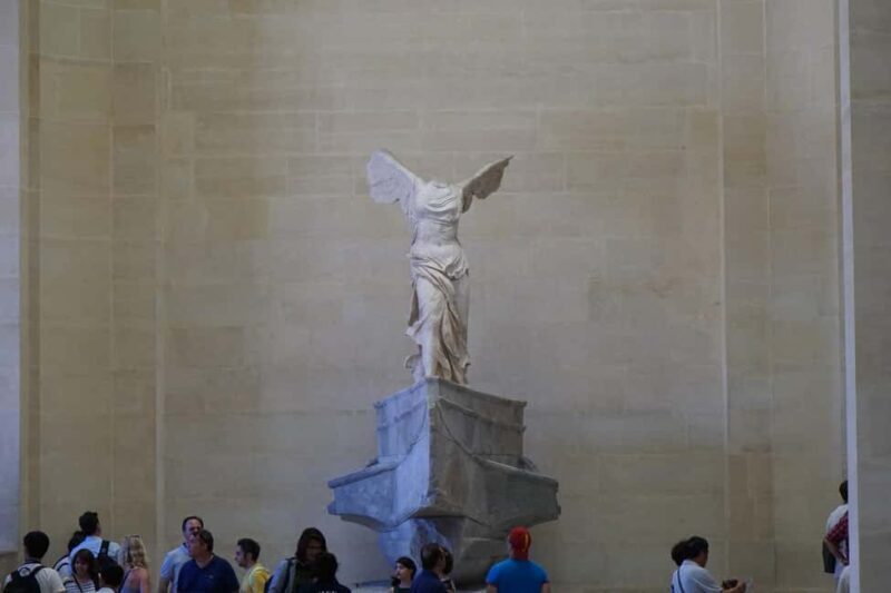 Louvre Highlights Guided Tour - FAQ