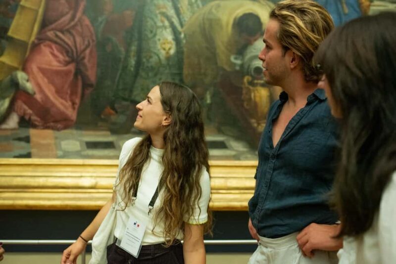 Louvre Highlights Guided Tour with Reserved Entry - Practical Tips & Considerations