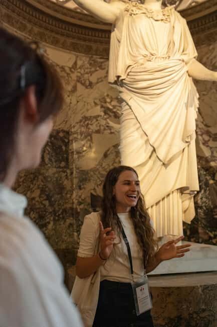 Louvre Highlights Guided Tour with Reserved Entry - Why This Tour Offers Good Value
