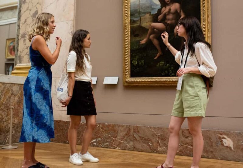 Louvre Highlights Guided Tour with Reserved Entry - The Sum Up: Who Is This Tour Best For?