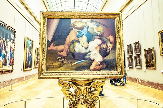 Louvre Highlights Tour for Kids with Skip-the-Ticket-Line - Who Should Consider This Tour?