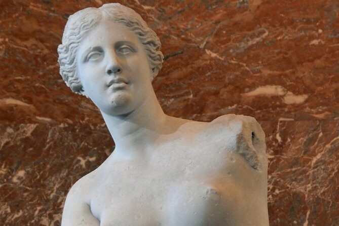 Louvre Highlights Tour - Private, Certified, Customizable - ENTRY FEES INCLUDED - An In-Depth Look at the Louvre Highlights Tour