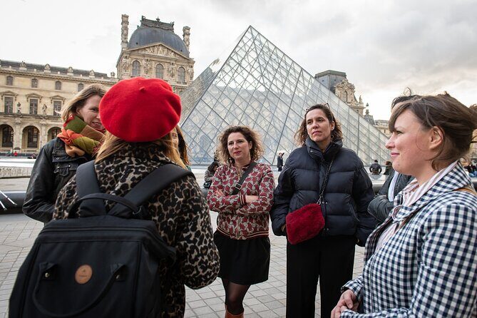 Louvre Late Opening Guided Tiny Group Tour - A Detailed Look at the Louvre Late Opening Guided Tiny Group Tour