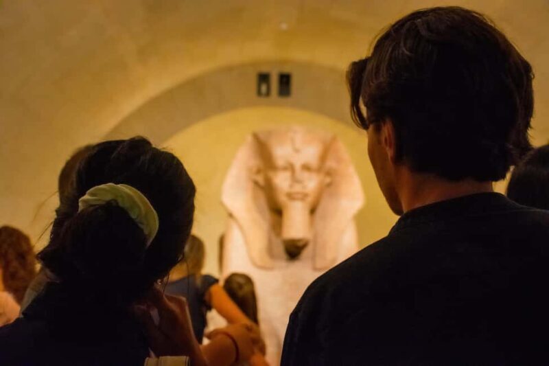 Louvre Late Opening Tour: Private Experience & Highlights - Discover the Louvre in a New Light: Private Late-Opening Tour