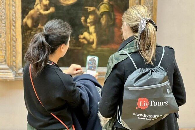 Louvre Max 6 People Small-Group Tour with Mona Lisa First Viewing - The Itinerary in Detail: What to Expect