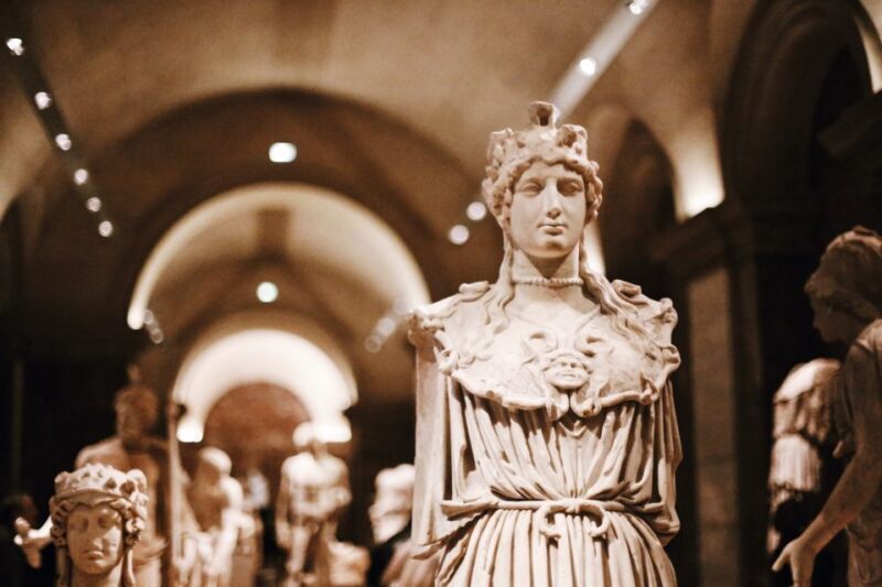 Louvre & Musée d'Orsay Guided Museum Tour Semi-Private 6ppl - FAQ