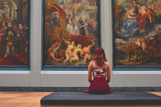 Louvre Museum and Arc de Triumph Tickets with Audio Guide - A Detailed Look at the Experience