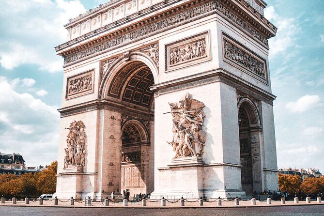 Louvre Museum and Arc de Triumph Tickets with Audio Guide - Authentic Feedback from Travelers