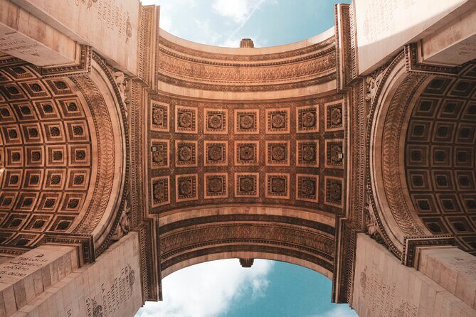 Louvre Museum and Arc de Triumph Tickets with Audio Guide - Who Should Consider This Tour?