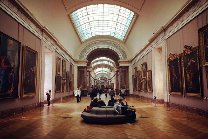 Louvre Museum and Arc de Triumph Tickets with Audio Guide - Final Thoughts
